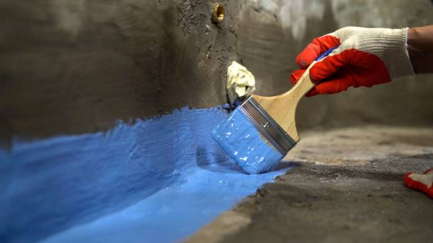 Reliable Interior Drainage System contractor in Massapequa, NY by SGP Waterproofing